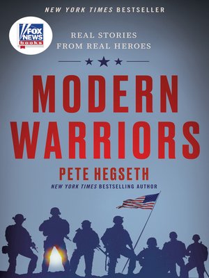 cover image of Modern Warriors
